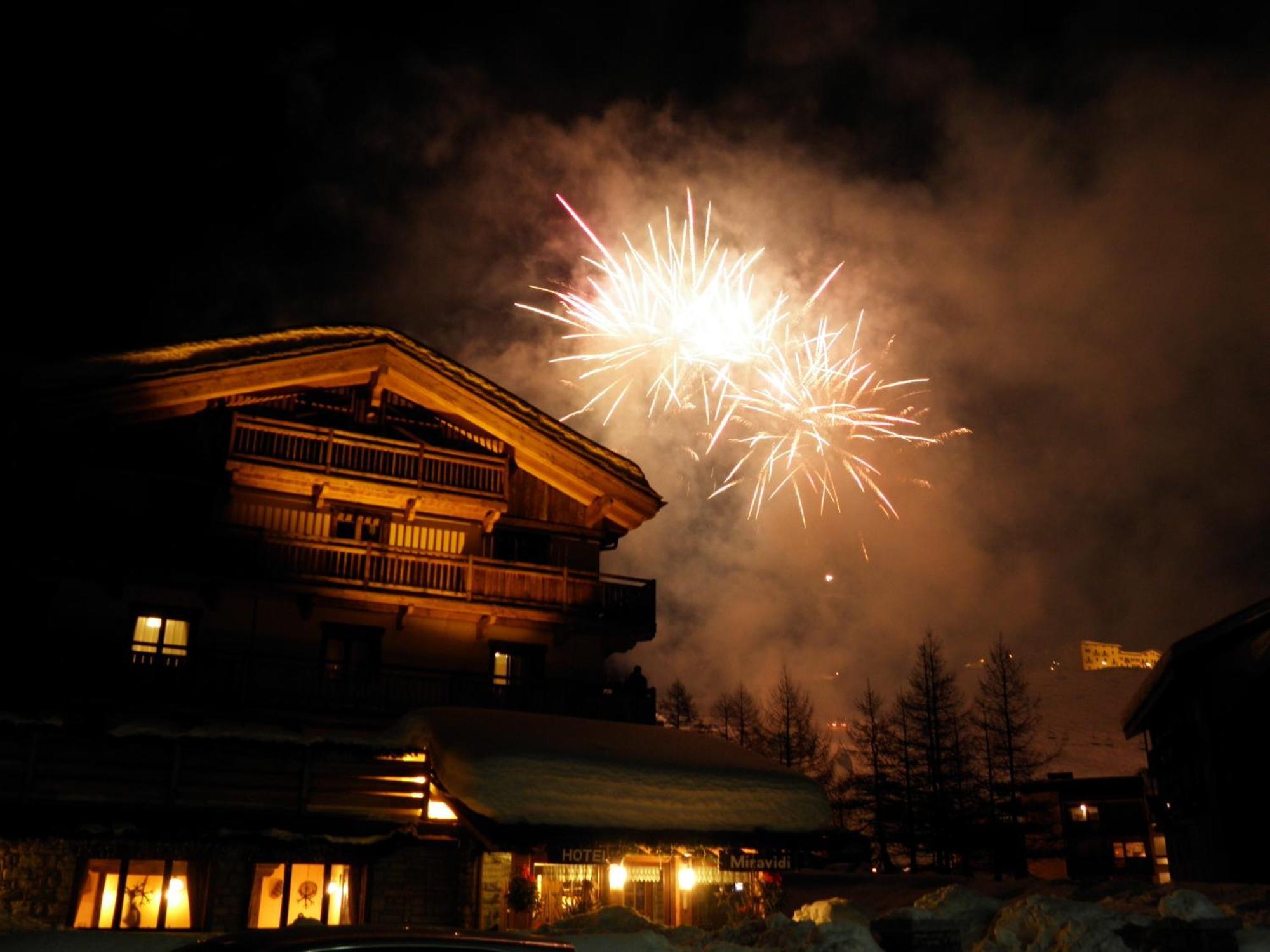 Hotel Miravidi A Cervinia